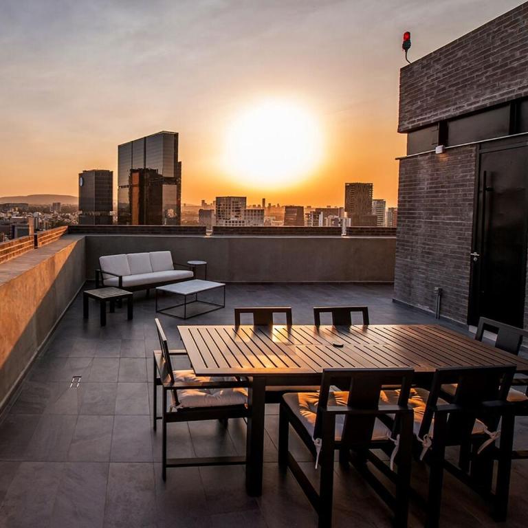 MrW Luxury Loft with Sunset Views - Apartamento de 2 dormitorios - 13