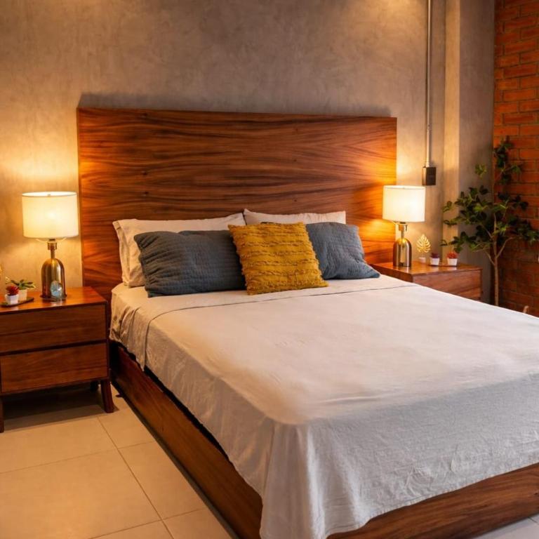 MrW Luxury Loft with Sunset Views - Apartamento de 2 dormitorios - 16