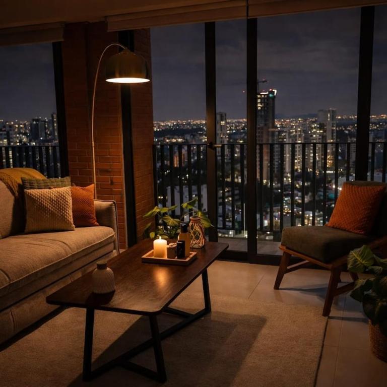 MrW Luxury Loft with Sunset Views - Apartamento de 2 dormitorios - 19