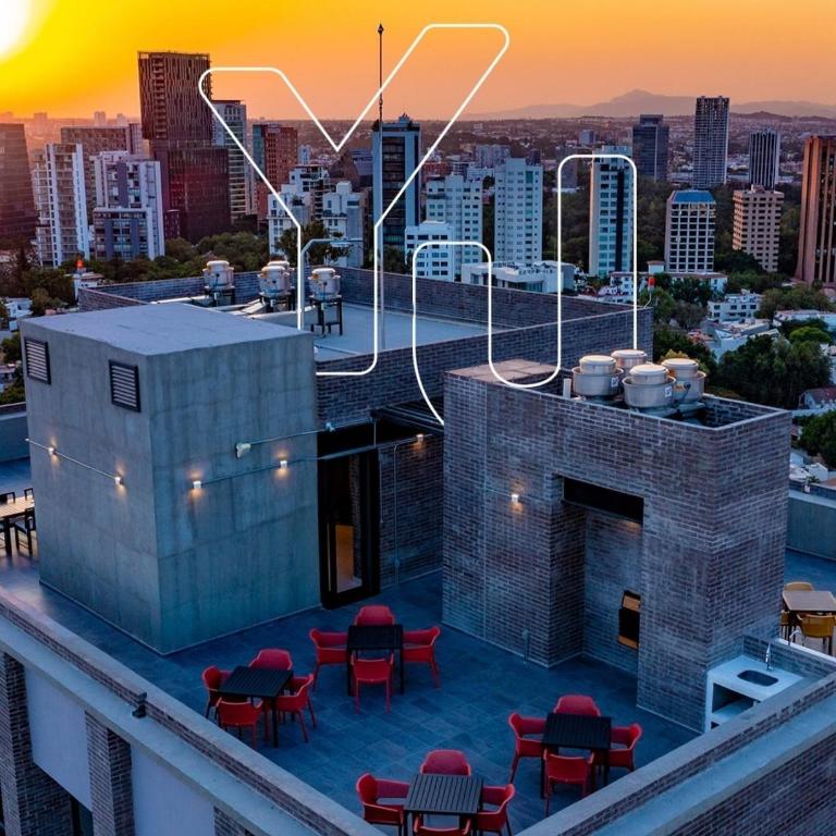 MrW Luxury Loft with Sunset Views - Apartamento de 2 dormitorios - 24