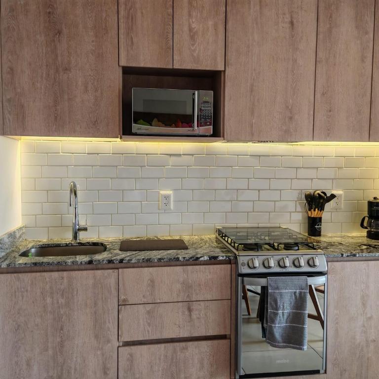 MrW Luxury Loft with Sunset Views - Apartamento de 2 dormitorios - 33