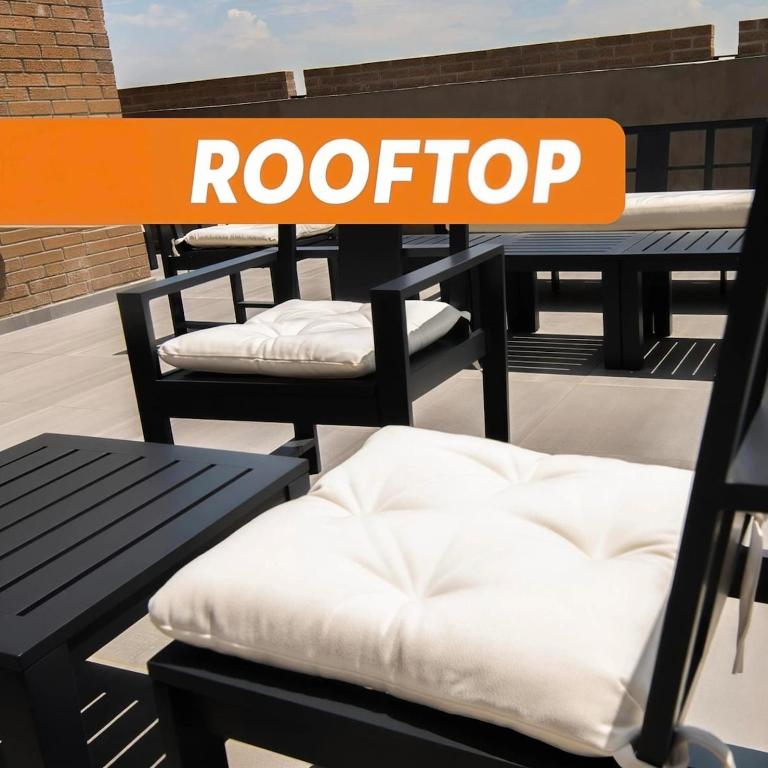 MrW Luxury Loft with Sunset Views - Apartamento de 2 dormitorios - 41
