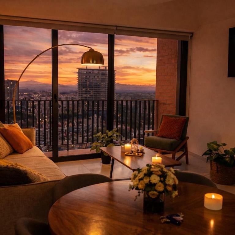 MrW Luxury Loft with Sunset Views - Apartamento de 2 dormitorios - 50