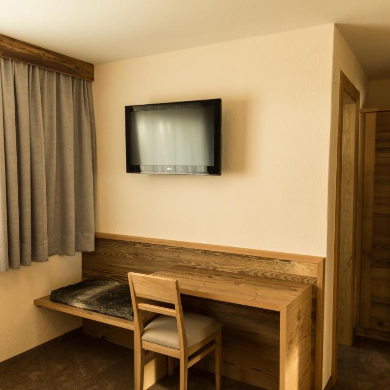 Apart-Pension Bergland - Doppelzimmer - 11