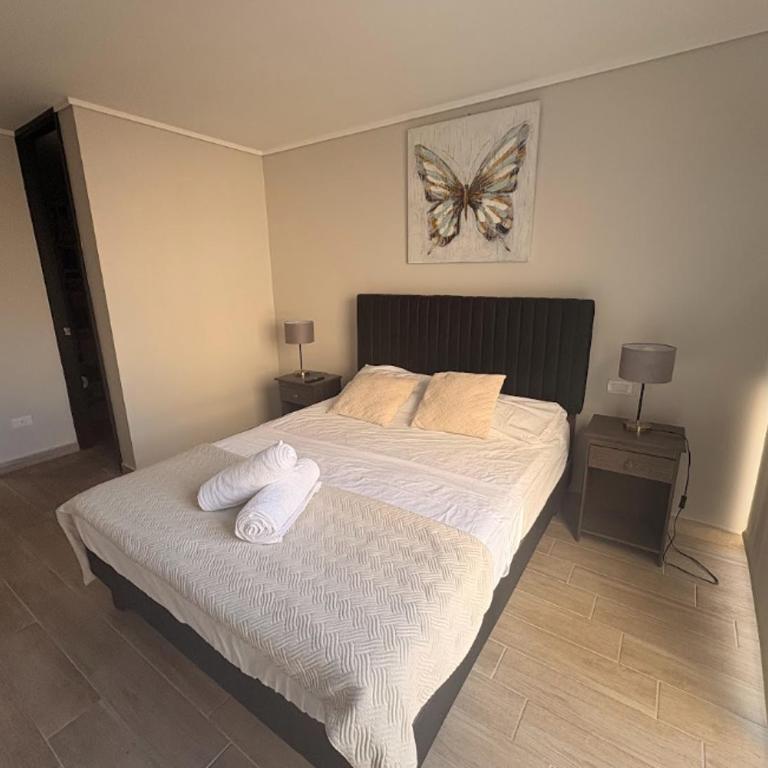 Espectacular propiedad I Zona Centro I Metro cercano - Apartamento de 1 dormitorio - 5