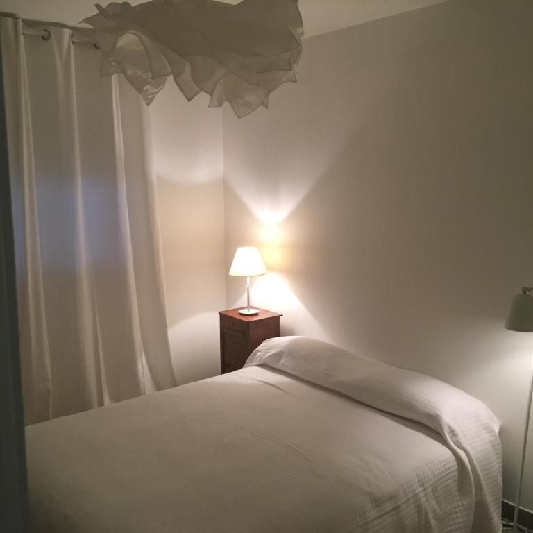 L'eau Vive Front de mer 4e sans ascenseur - Appartement - Vue sur Mer - 7