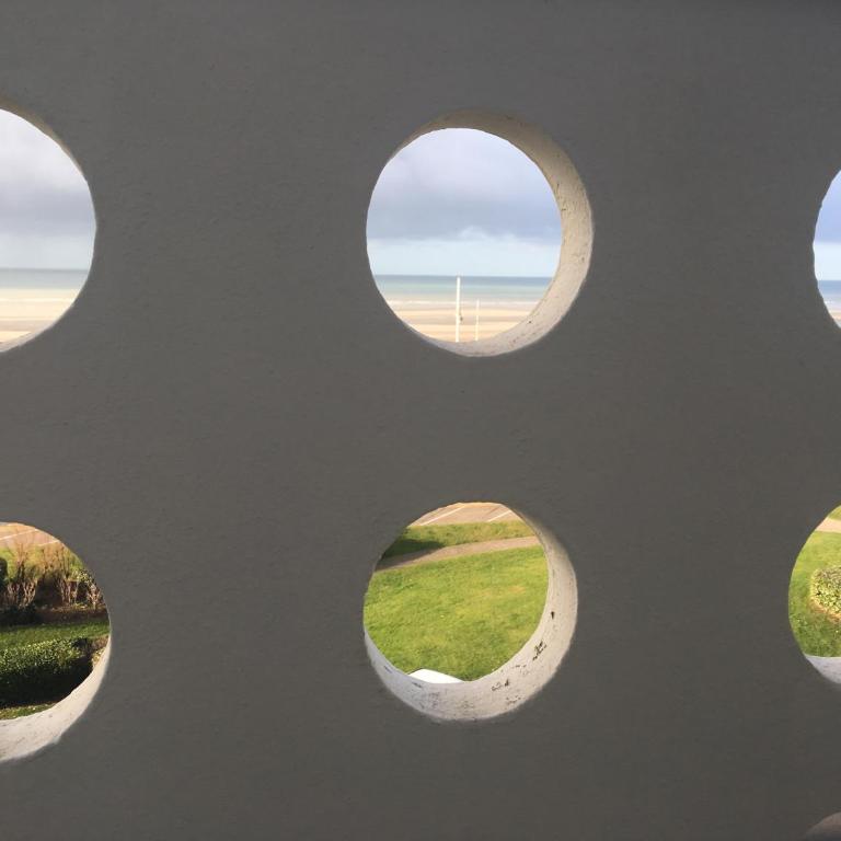 L'eau Vive Front de mer 4e sans ascenseur - Appartement - Vue sur Mer - 17