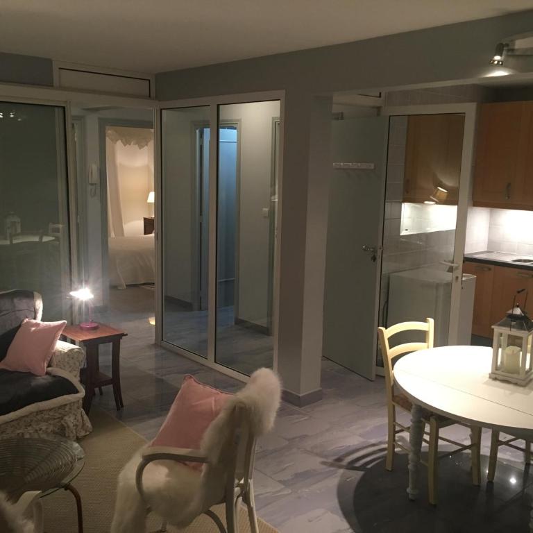 L'eau Vive Front de mer 4e sans ascenseur - Appartement - Vue sur Mer - 19