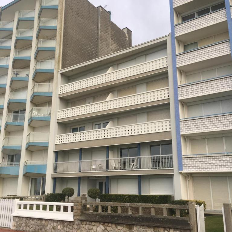 L'eau Vive Front de mer 4e sans ascenseur - Appartement - Vue sur Mer - 22