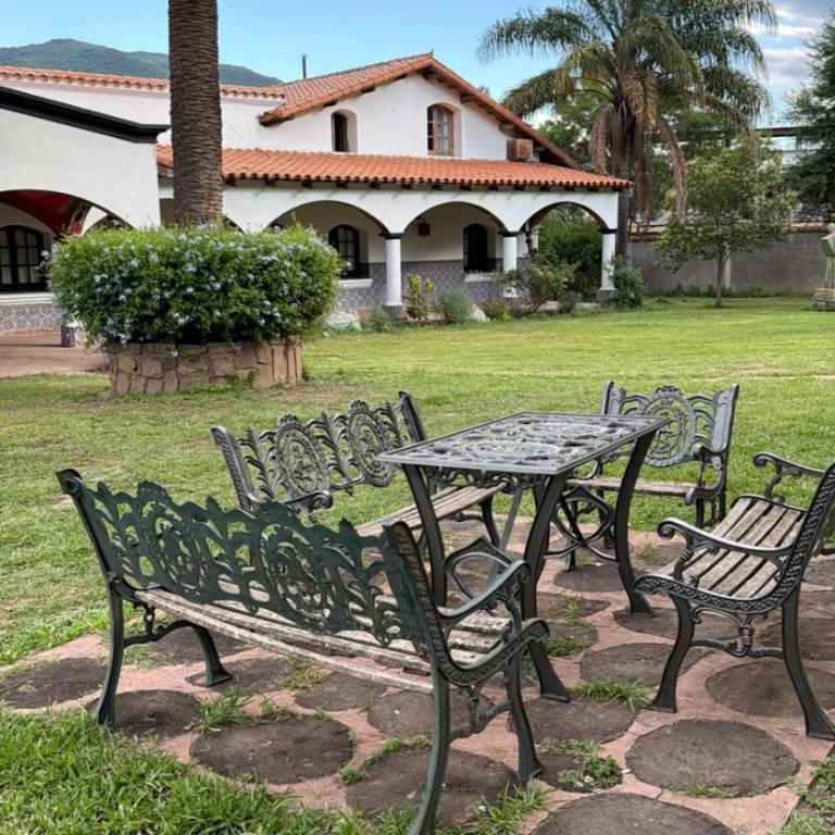 La mansión - Villa Deluxe - 9