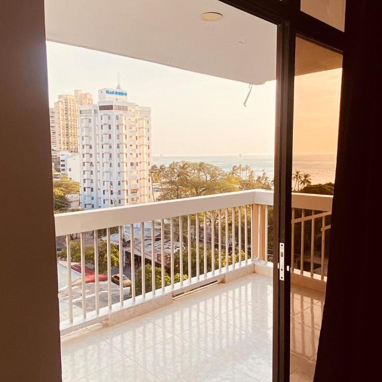 Rodadero with ocean views, Tacaloa 802 - Apartamento de 2 dormitorios con vistas al mar - 1