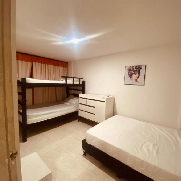 Rodadero with ocean views, Tacaloa 802 - Apartamento de 2 dormitorios con vistas al mar - 2