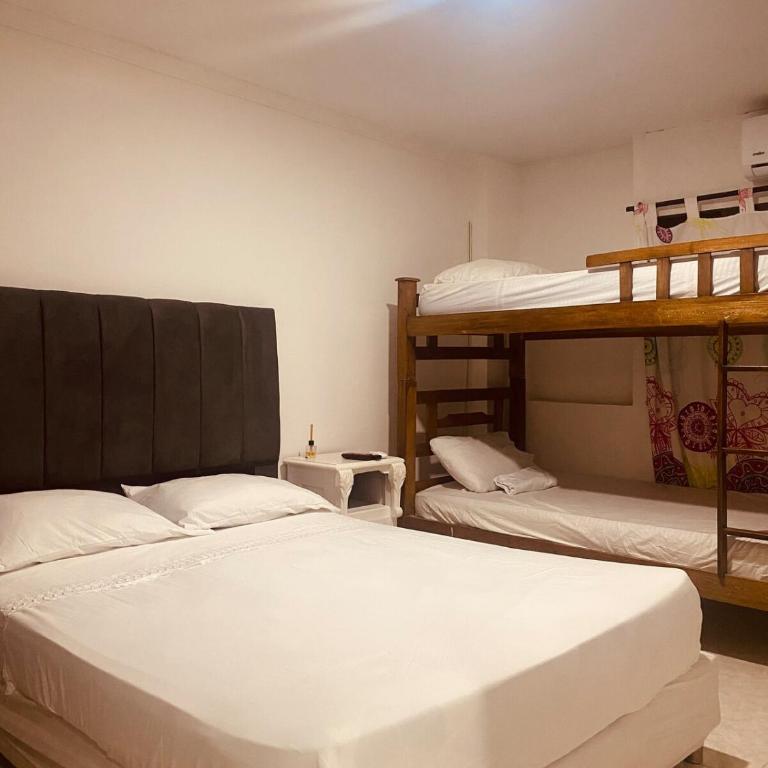Rodadero with ocean views, Tacaloa 802 - Apartamento de 2 dormitorios con vistas al mar - 4