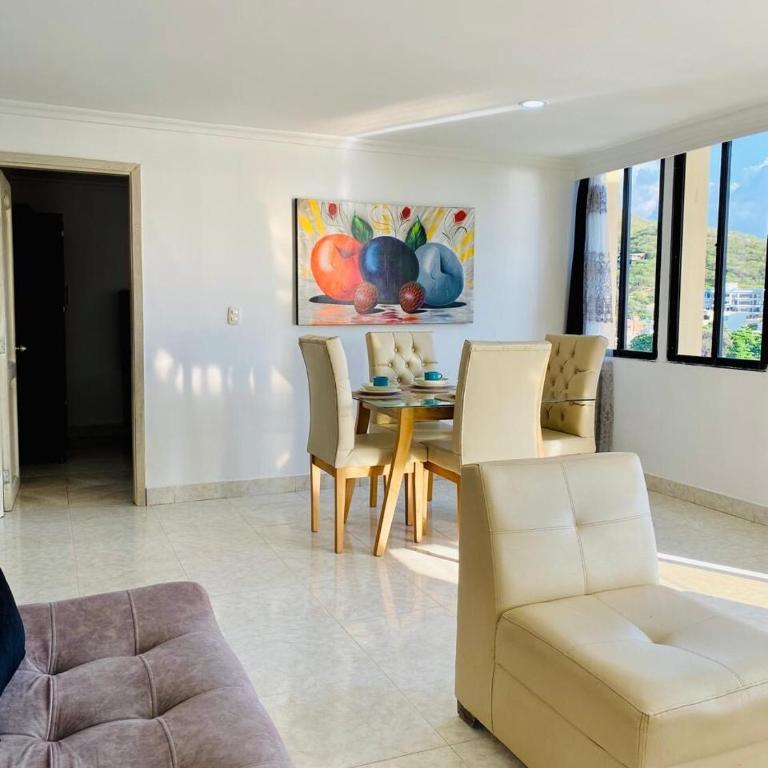 Rodadero with ocean views, Tacaloa 802 - Apartamento de 2 dormitorios con vistas al mar - 5