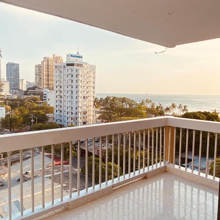 Rodadero with ocean views, Tacaloa 802 - Apartamento de 2 dormitorios con vistas al mar - 19