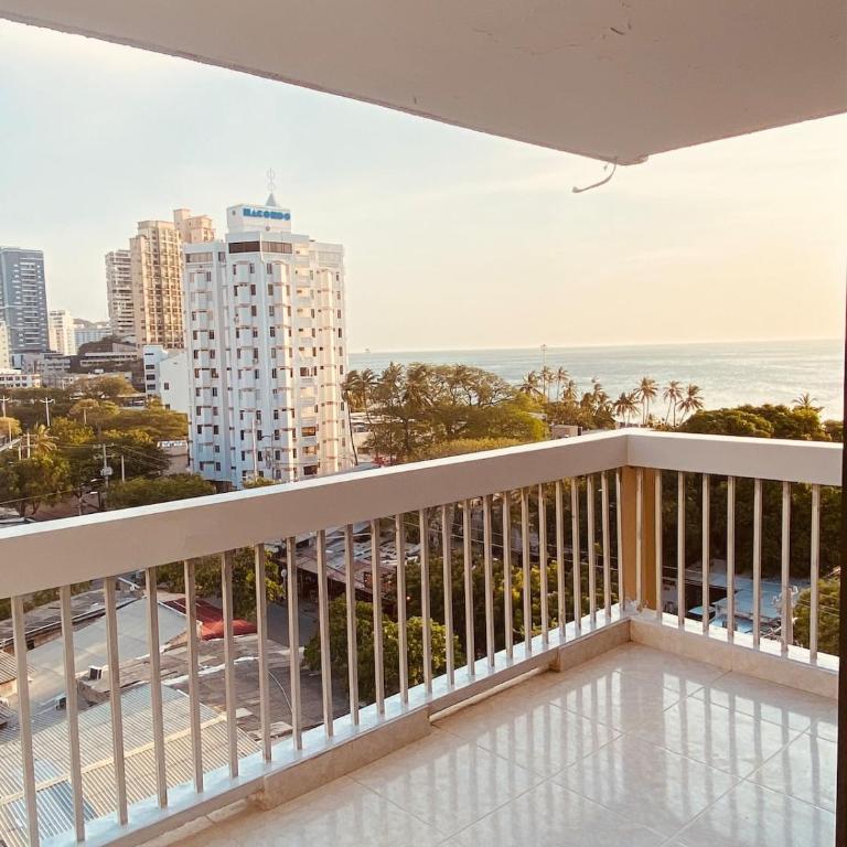 Rodadero with ocean views, Tacaloa 802 - Apartamento de 2 dormitorios con vistas al mar - 24