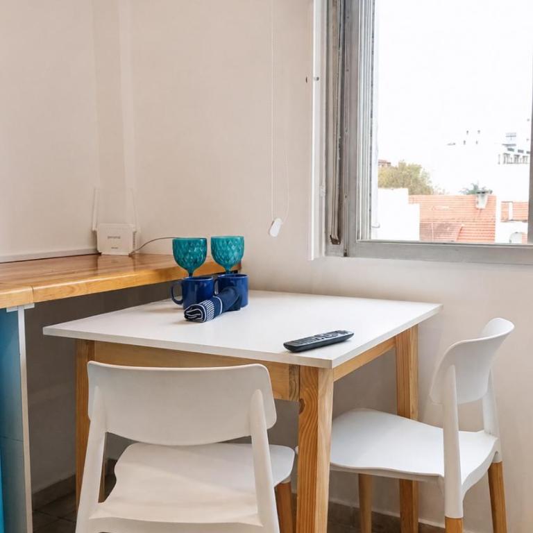 Monoambiente Premium en el Corazón de Mar del Plata - Apartamento de 1 dormitorio - 5