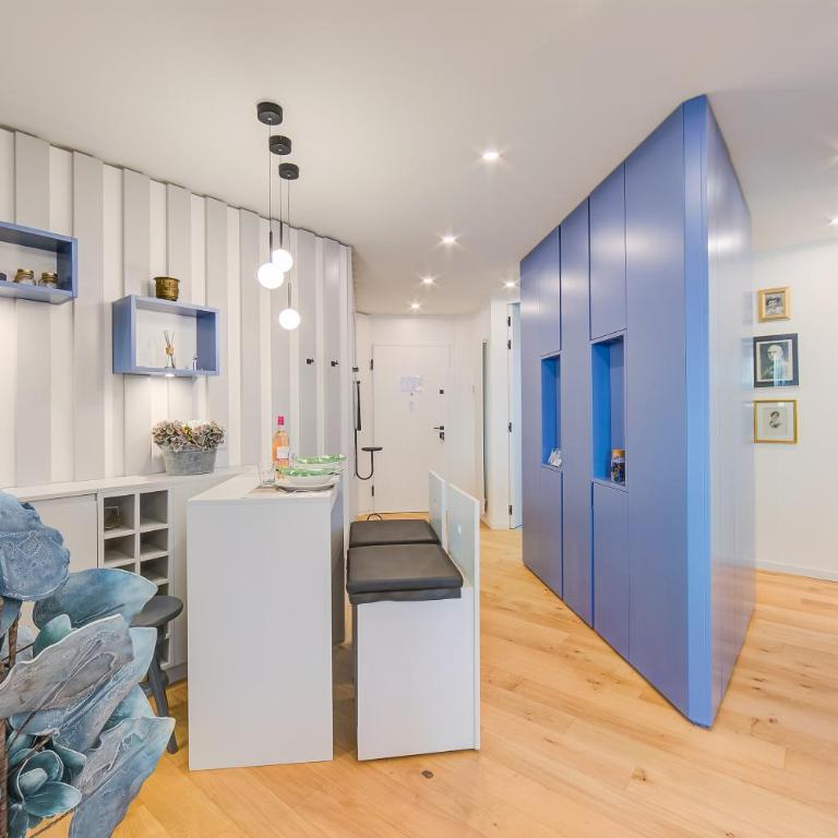 Dandy House Few Min From Lake - Happy Rentals - Appartamento con Terrazza - 16