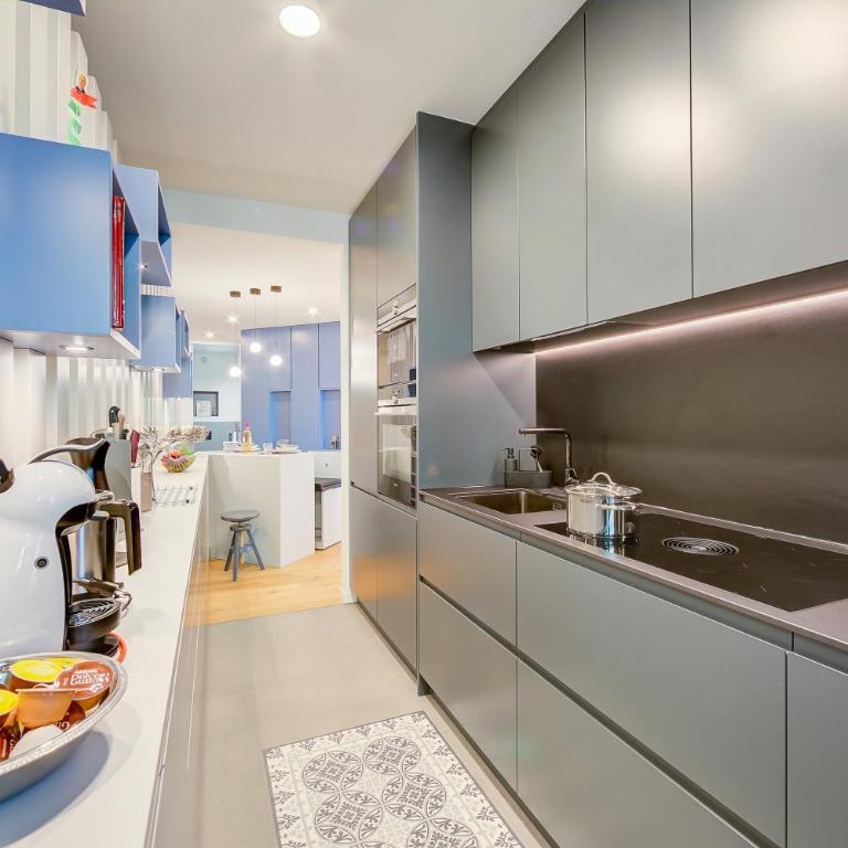 Dandy House Few Min From Lake - Happy Rentals - Appartamento con Terrazza - 19
