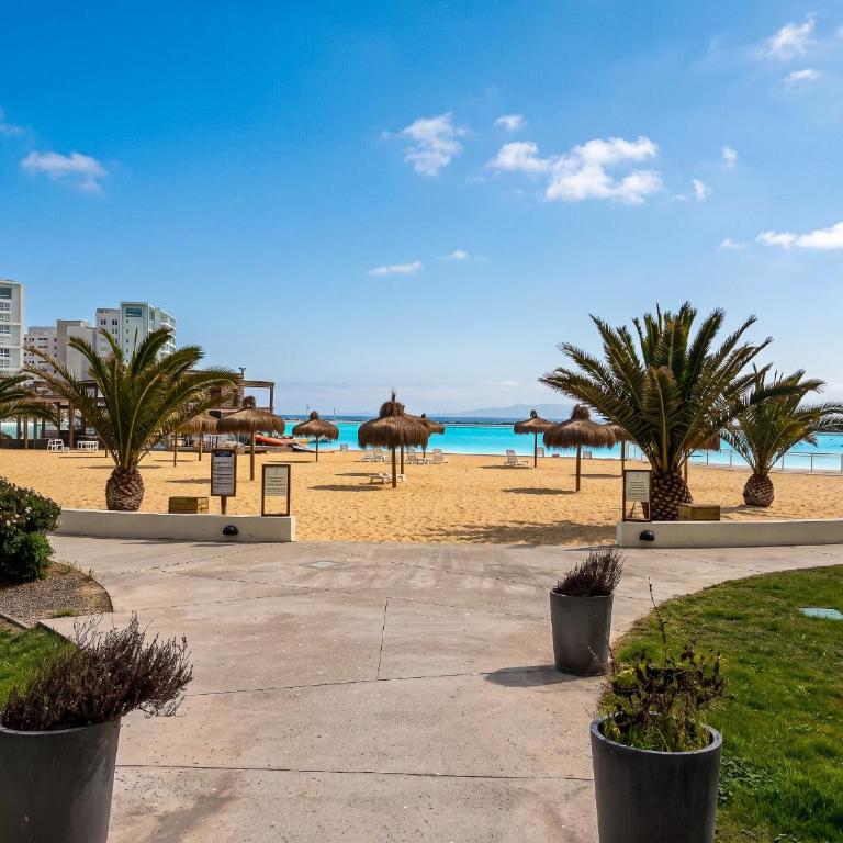 Laguna del Mar - Espectacular vista al mar - Apartamento de 2 dormitorios - 15