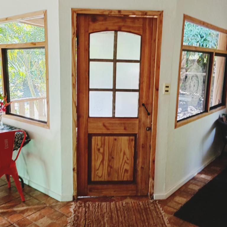 Beautiful cabin on Easter Island - One-Bedroom House - 8