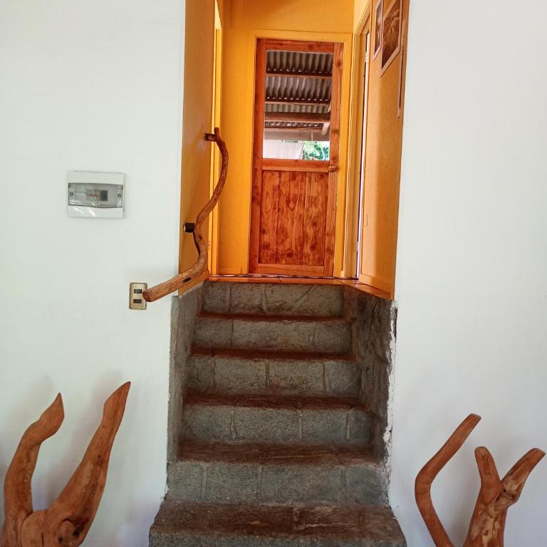 Beautiful cabin on Easter Island - One-Bedroom House - 3