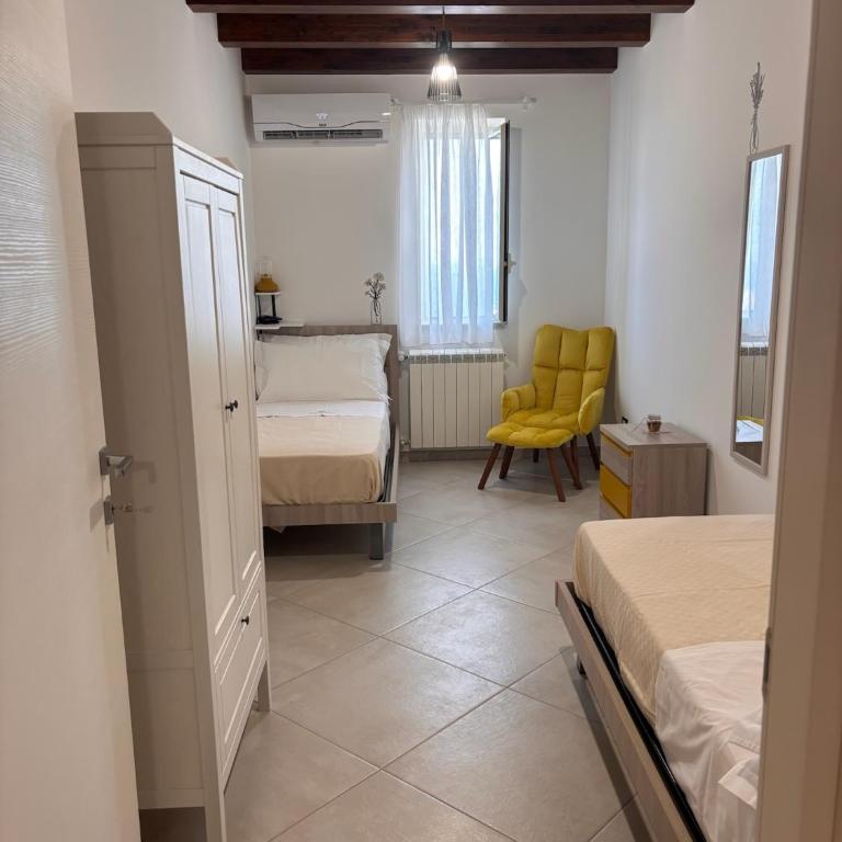 Casa Cibella Authentic Charme Suite - Suite Familiare - 1
