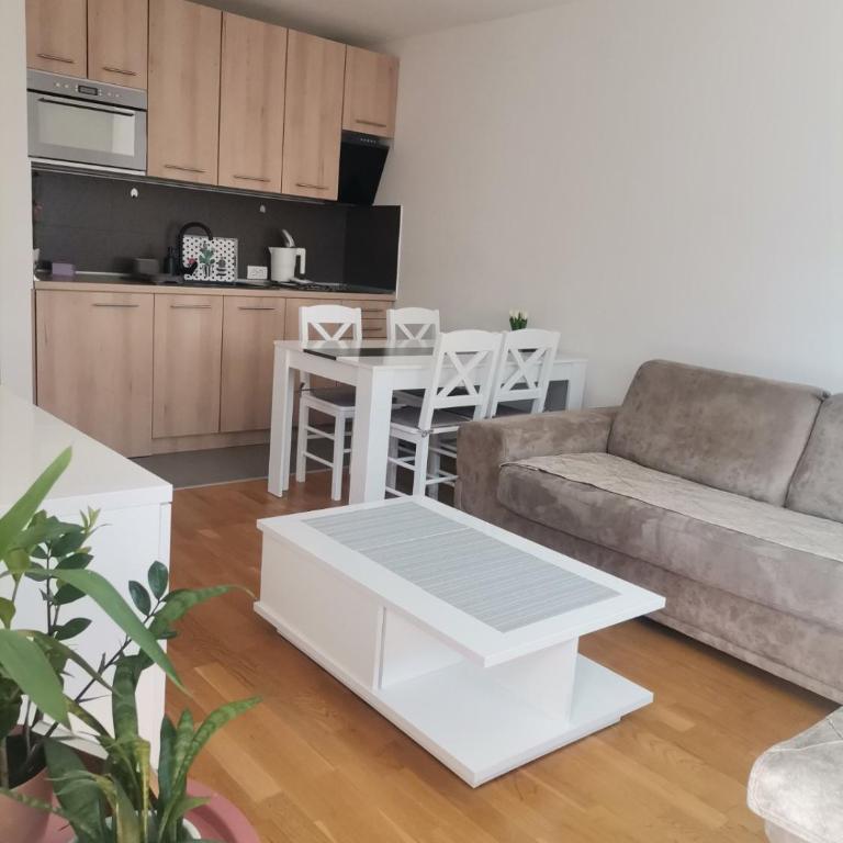 MDM Apartman Vrnjačka Banja - Apartment mit 1 Schlafzimmer - 17