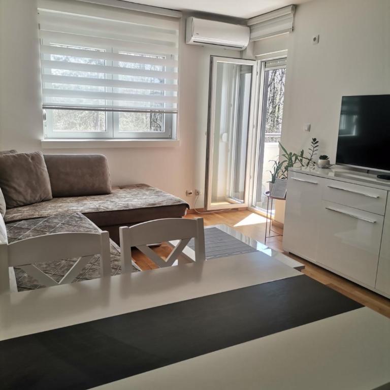 MDM Apartman Vrnjačka Banja - Apartment mit 1 Schlafzimmer - 16