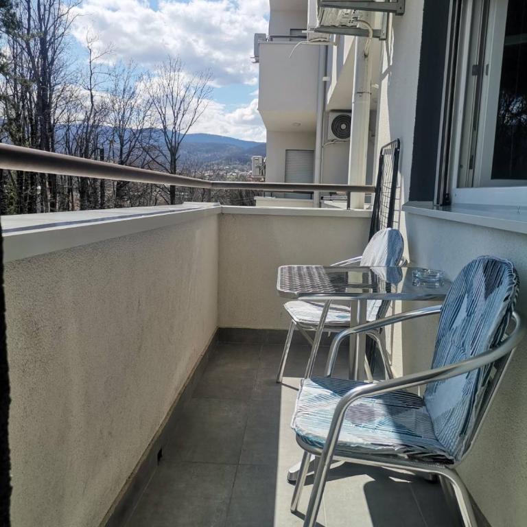 MDM Apartman Vrnjačka Banja - Apartment mit 1 Schlafzimmer - 45