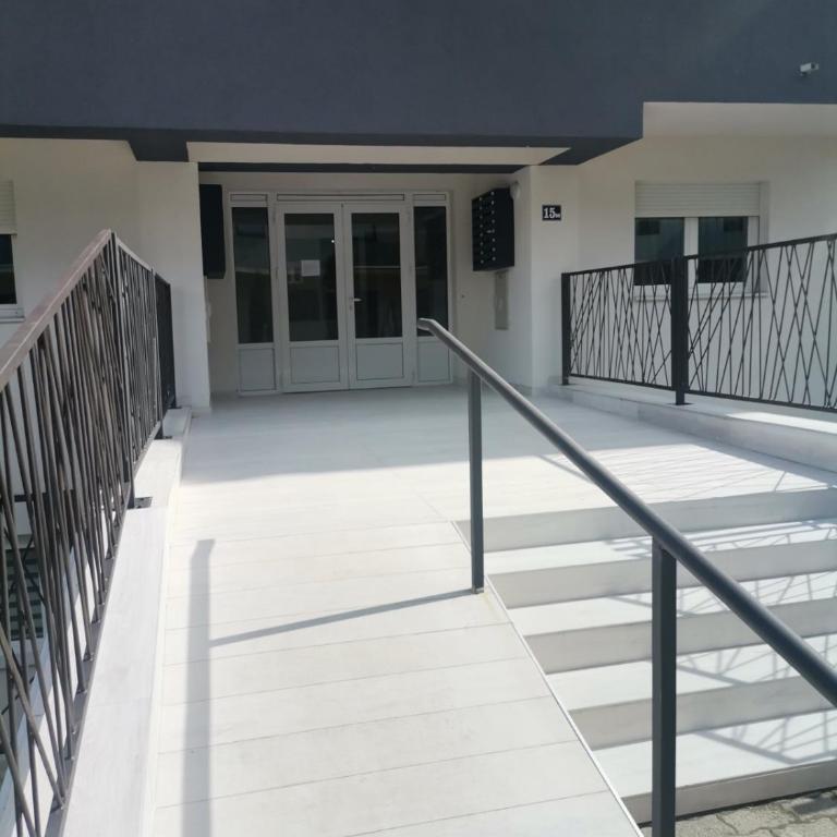 MDM Apartman Vrnjačka Banja - Apartment mit 1 Schlafzimmer - 58