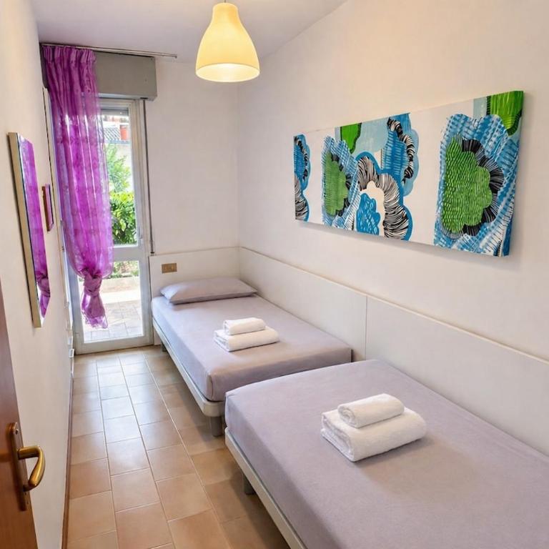 Three room apartment near the beach and the center - Two-Bedroom Apartment - 6