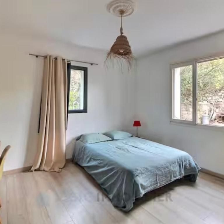 Grand F4 en rez de jardin - Appartamento con 3 Camere da Letto - 2