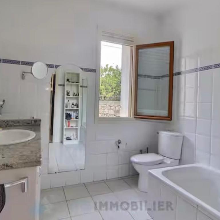 Grand F4 en rez de jardin - Appartamento con 3 Camere da Letto - 11