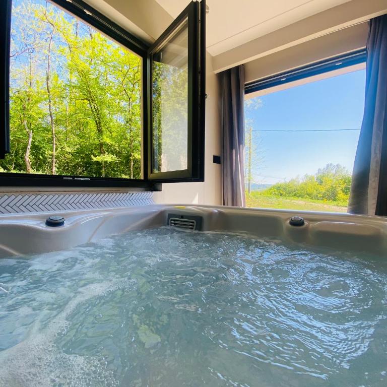 Relax house - Šumska vila - Kuća sa 1 Spavaćom Sobom - 2