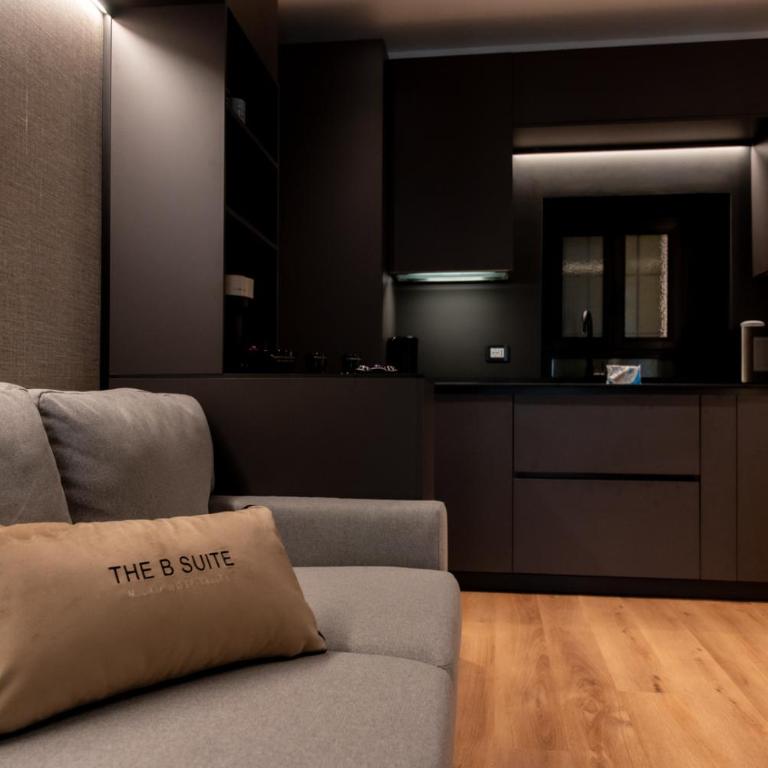 VivimiHome - The B Suite - Appartamento Deluxe - 19