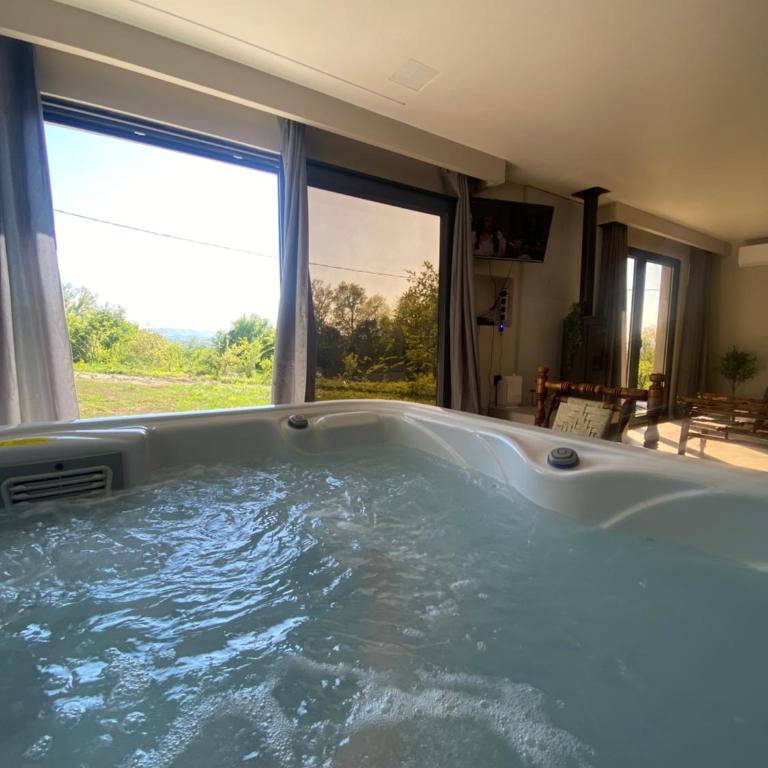 Relax house - Šumska vila - Kuća sa 1 Spavaćom Sobom - 4