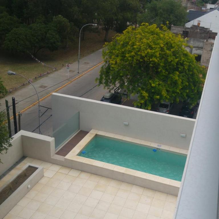 Departamento Solar del Parque - One-Bedroom Apartment - 3