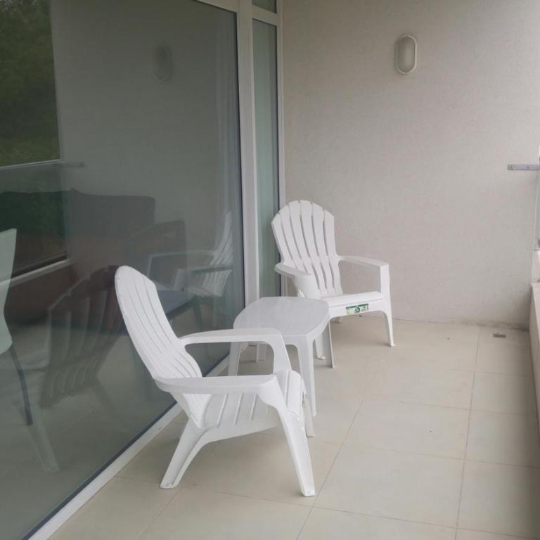 Departamento Solar del Parque - One-Bedroom Apartment - 4