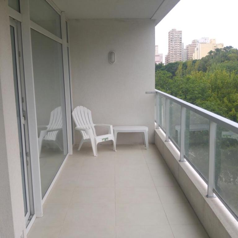 Departamento Solar del Parque - One-Bedroom Apartment - 5