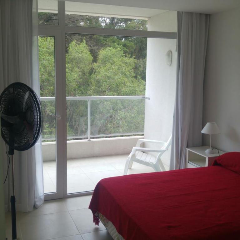 Departamento Solar del Parque - One-Bedroom Apartment - 8