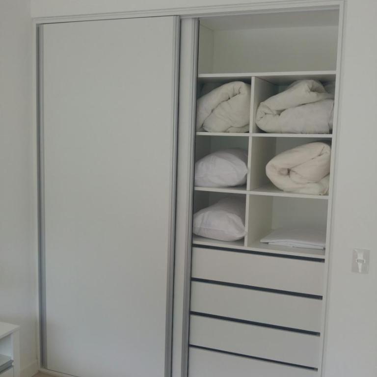 Departamento Solar del Parque - One-Bedroom Apartment - 9