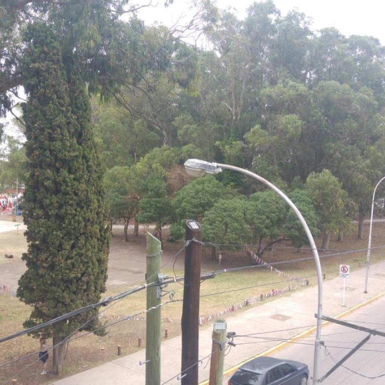 Departamento Solar del Parque - One-Bedroom Apartment - 18