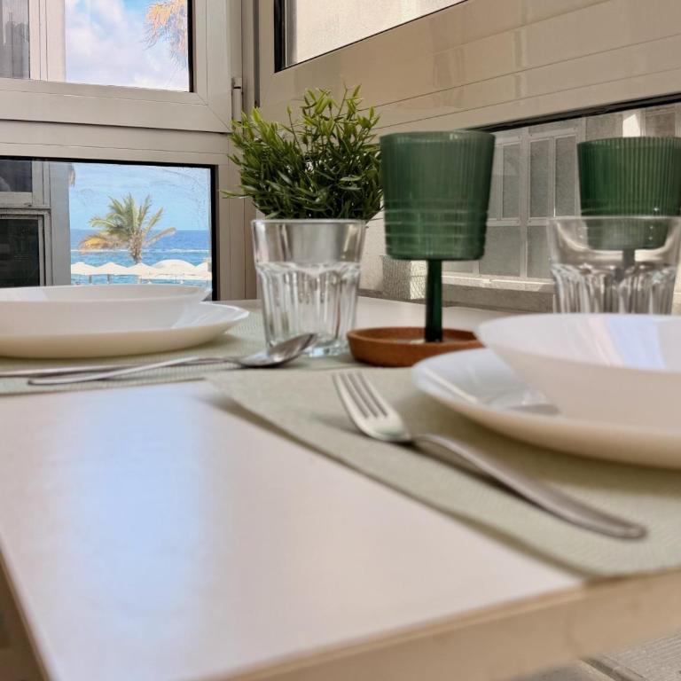 Click&Guest - Vivienda Vacacional Las Canteras - Apartamento con vistas al mar - 12