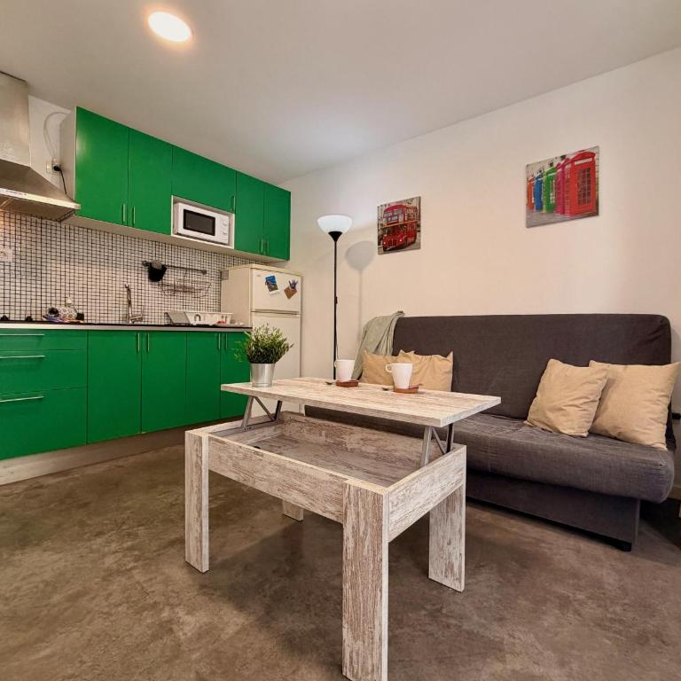 Click&Guest - Vivienda Vacacional Las Canteras - Apartamento con vistas al mar - 2