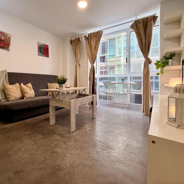 Click&Guest - Vivienda Vacacional Las Canteras - Apartamento con vistas al mar - 4