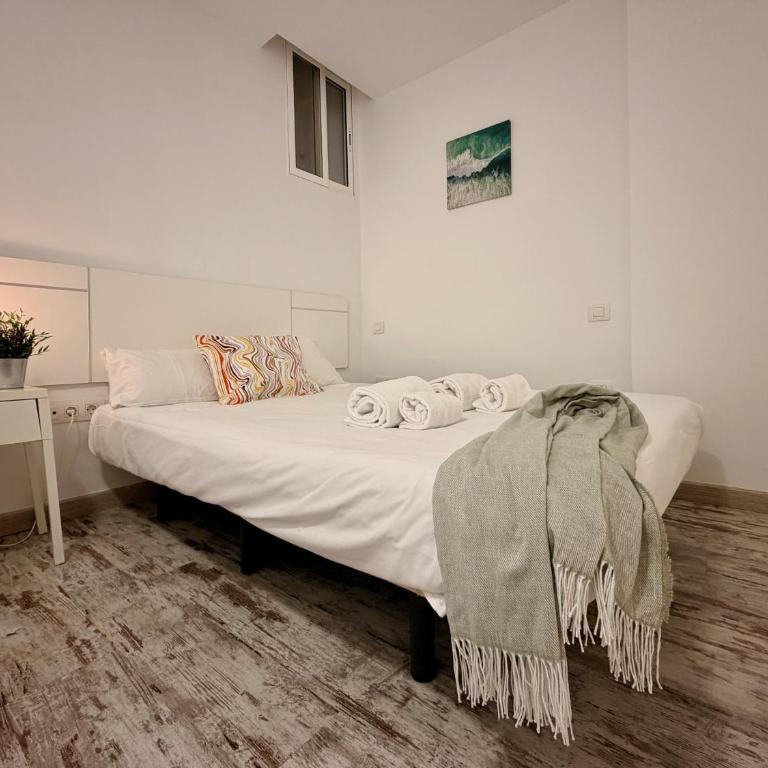 Click&Guest - Vivienda Vacacional Las Canteras - Apartamento con vistas al mar - 8