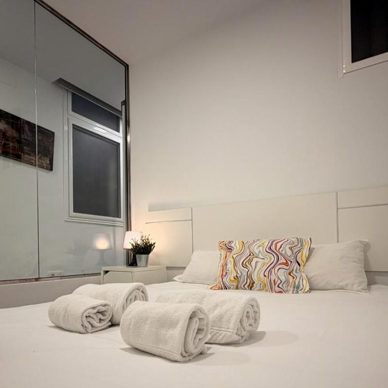 Click&Guest - Vivienda Vacacional Las Canteras - Apartamento con vistas al mar - 29