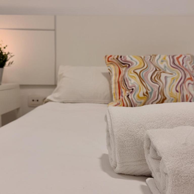 Click&Guest - Vivienda Vacacional Las Canteras - Apartamento con vistas al mar - 14