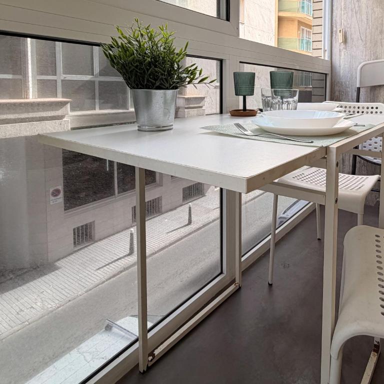Click&Guest - Vivienda Vacacional Las Canteras - Apartamento con vistas al mar - 9